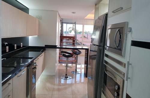 Passo da Areia Apartment | Duplex de Cinema!