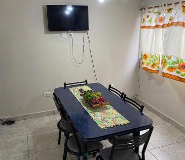 Monte Caseros Apartment | Duplex Monte Caseros