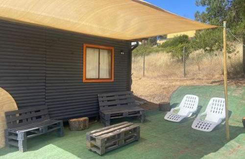 San Antonio House | Eco Cabaña San Enrique