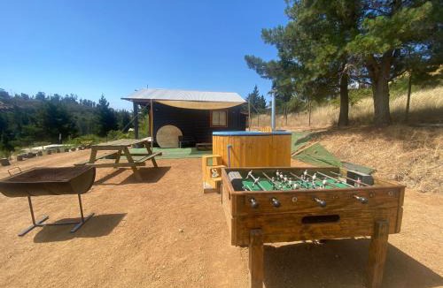 San Antonio House | Eco Cabaña San Enrique