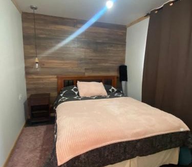 San Antonio House | Eco Cabaña San Enrique