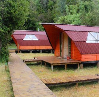 Puyuhuapi Cabin | Eco Cabañas Wanderlust