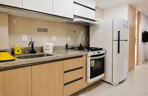 Tamandare Apartment | Eco Resort Praia dos Carneiros Flats