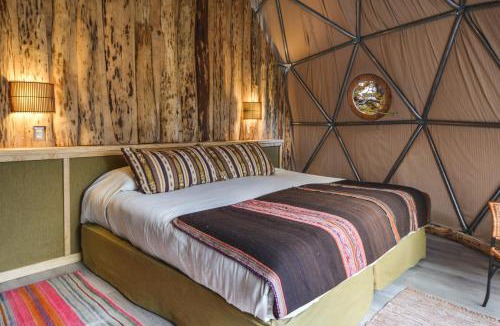 Torres Del Paine Cabin | Ecocamp Patagonia