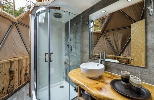 Torres Del Paine Cabin | Ecocamp Patagonia