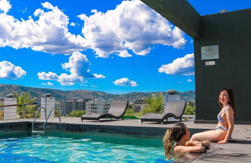 Talca Hotel | EcoHotel