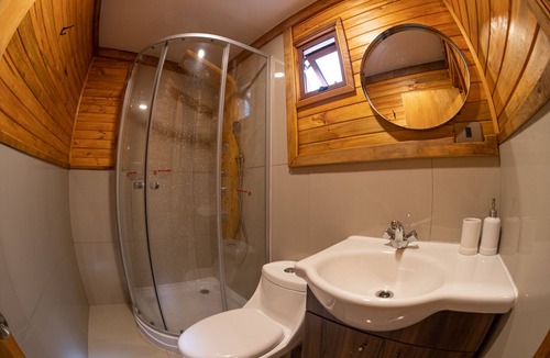 Nuble Region Cabin | Ecolodge And Wines with native nature, where Chilean wine was born.