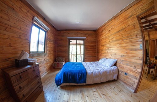 Nuble Region Cabin | Ecolodge And Wines with native nature, where Chilean wine was born.