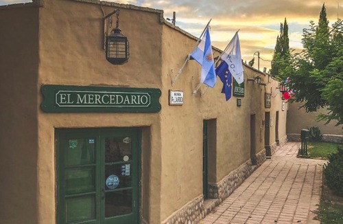 Barreal Hotel | Ecoposada El Mercedario
