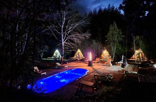 Villarrica Ski Chalet | Ecos del Manantial