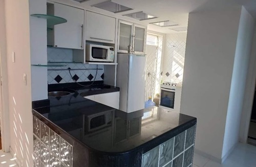 Ponta Verde Apartment | Ed. Eric Berni Green Point