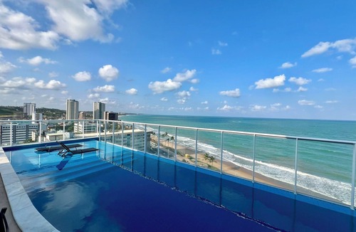 Pajucara Apartment | Edifício New Time - Apto1406