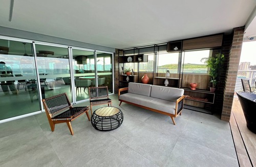Pajucara Apartment | Edifício New Time - Apto1406