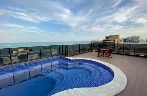 Jatiuca Apartment | Edifício Port Ville III - Apto 207 ER Hospedagens