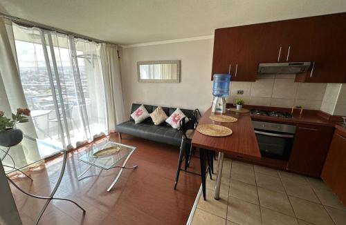 Cavancha Apartment | Edificio cerca de playa cavancha y Brava