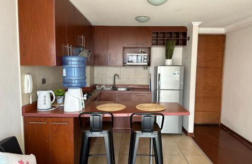 Cavancha Apartment | Edificio cerca de playa cavancha y Brava