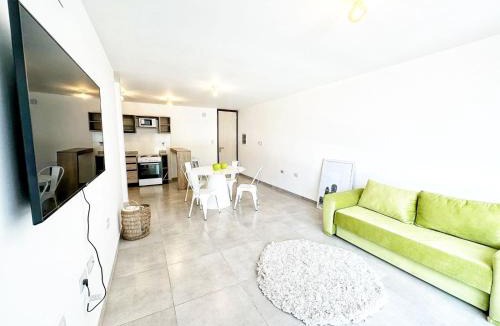 La Cuesta Apartment | Edificio Darwin