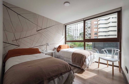 El Golf Apartment | Edificio HOME - Departamento 3 dormitorios, Barrio El Golf
