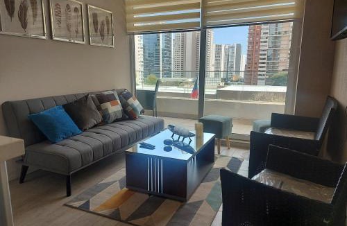 Renaca Apartment | Edificio Medano Con Con
