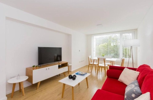 Province of Tierra del Fuego House | Edificio Pacífico - 1 bedroom apartment with mountain views