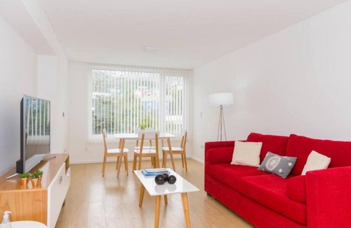 Province of Tierra del Fuego House | Edificio Pacífico - 1 bedroom apartment with mountain views