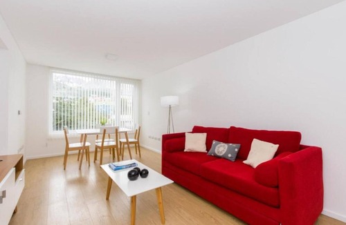 Province of Tierra del Fuego House | Edificio Pacífico - 1 bedroom apartment with mountain views