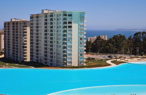 Algarrobo Apartment | Edificio Pacifico - Laguna Bahía