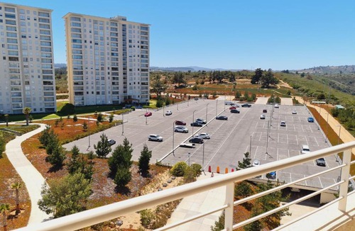 Algarrobo Apartment | Edificio Pacifico - Laguna Bahía