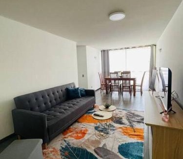 Iquique Apartment | Edificio Plaza del mar, Iquique