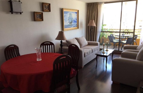 Nunoa Apartment | Edificio Villaseca