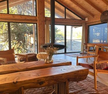 Caviahue Ski Chalet | Ekamai Caviahue