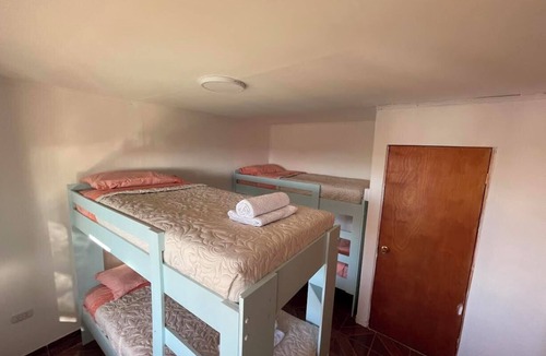 Caldera House | El Ancla Lodging