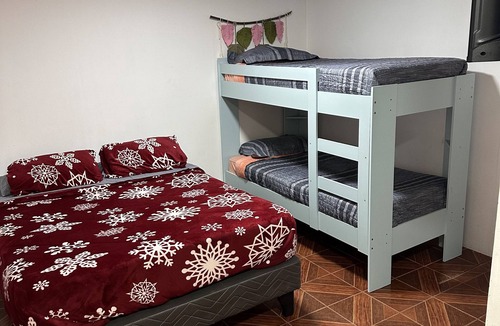 Caldera House | El Ancla Lodging