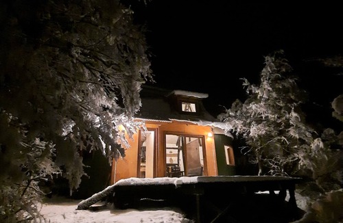 Lonquimay Ski Chalet | El Arca Andina - Lonquimay