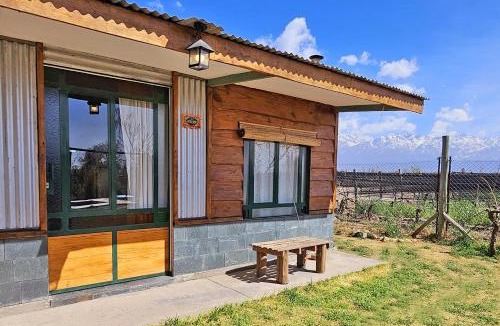 La Consulta House | El Atelier - Valle de Uco