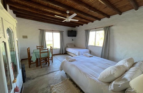 Rodeo House | El Campito Cabaña de montaña