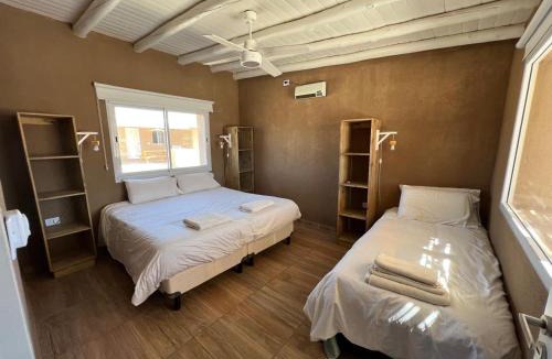 Rodeo House | El Campito Cabaña para 5 personas