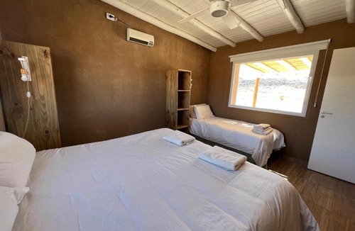 Rodeo House | El Campito Cabaña para 5 personas