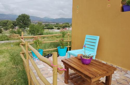 Humahuaca Apartment | El Cardón,monoambiente en el campo