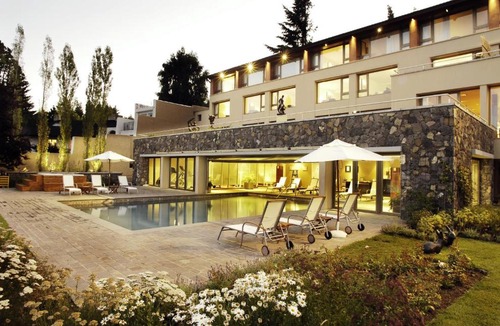 San Carlos de Bariloche Hotel | El Casco Art Hotel