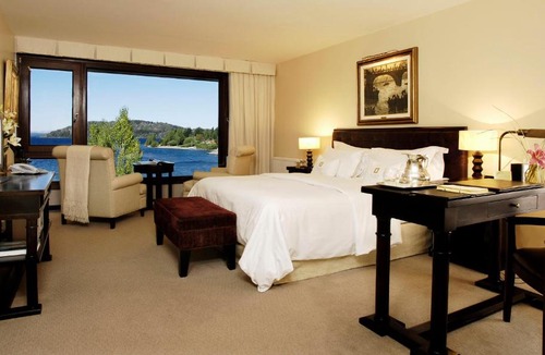 San Carlos de Bariloche Hotel | El Casco Art Hotel