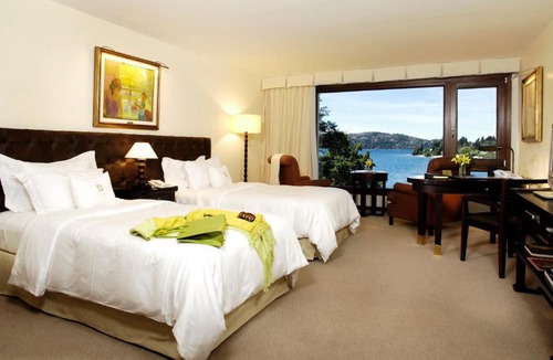 San Carlos de Bariloche Hotel | El Casco Art Hotel