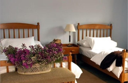 La Cumbre Hotel | El Castillo de Mandl
