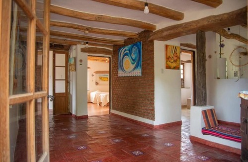 Ampimpa House | El Cerco del Trigo Rural Home
