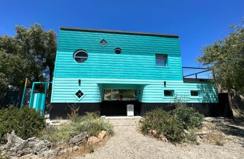 Puerto Piramides House | El Cerezzo