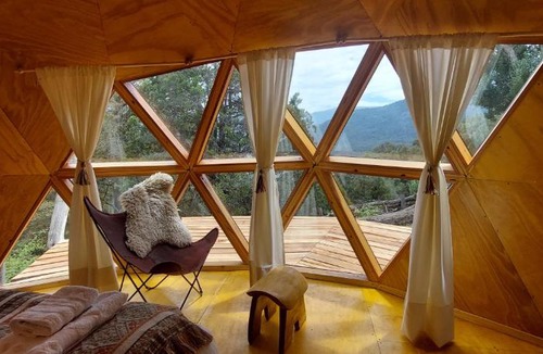 Lanin National Park Ski Chalet | El Cipresal - Domo Tintica