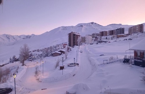Farellones Apartment | El Colorado 21, Hasparren