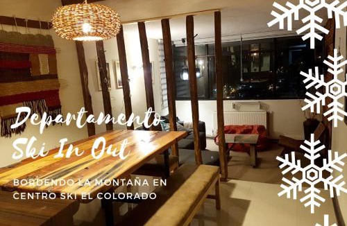 Farellones Apartment | El Colorado Ski Departamentos