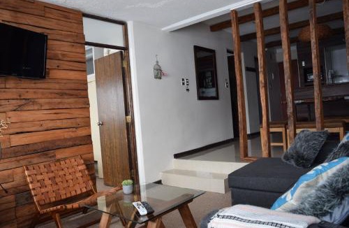 Farellones Apartment | El Colorado Ski Departamentos