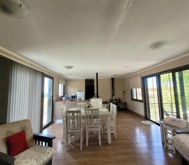Tunuyan Ski Chalet | El Contenedor